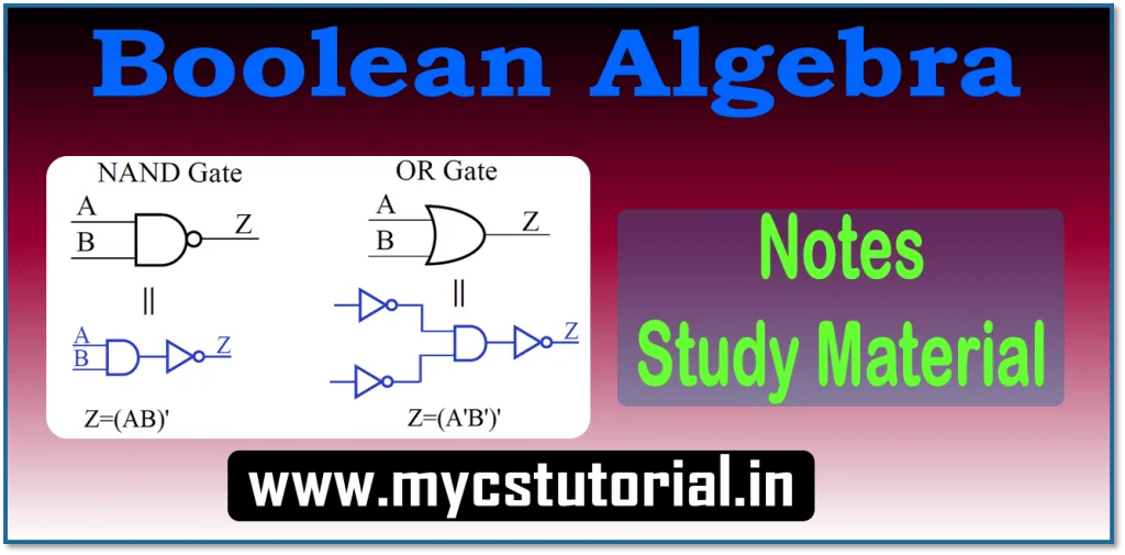 boolean_algebra_logics