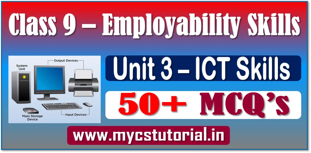 ICT Skills