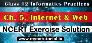 Internet and web