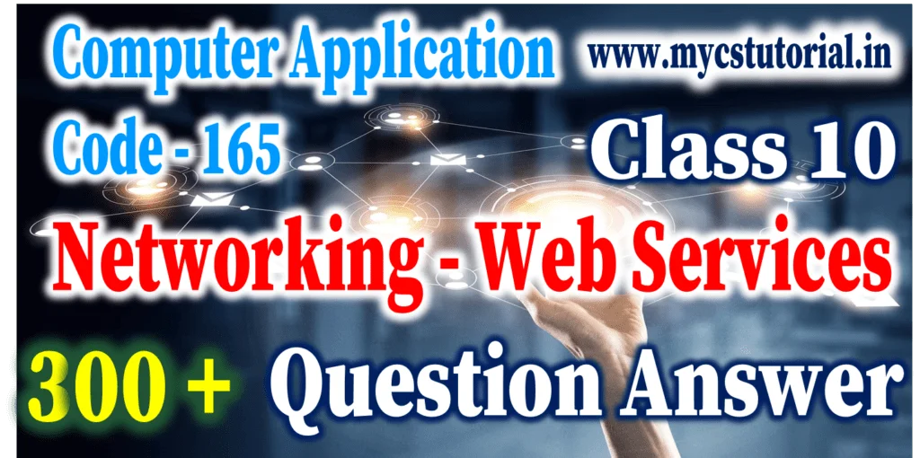 unit 1 networking web services question answers