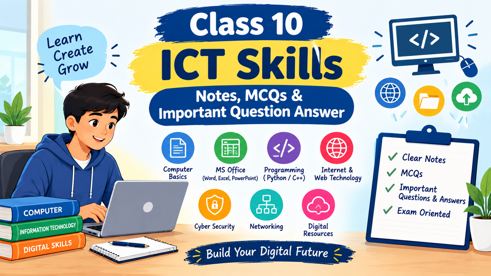 ICT Skills