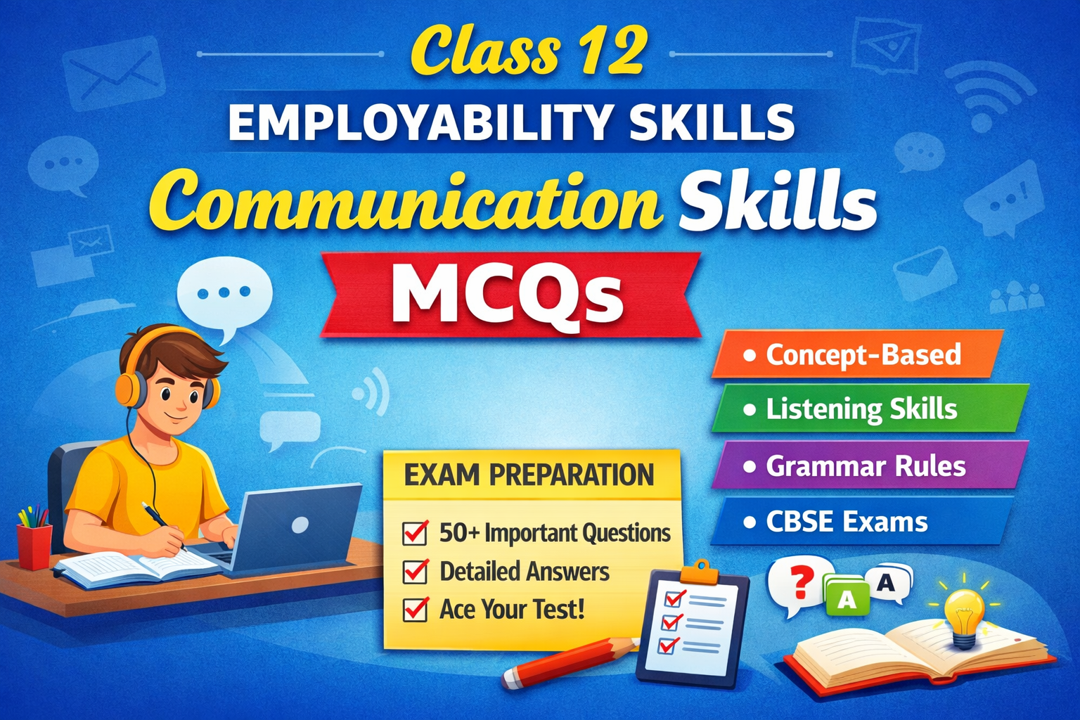 communication skills