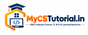 MyCSTutorial Logo